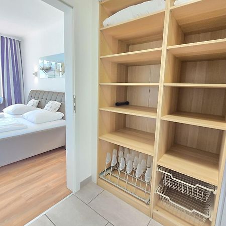 Duenenpark Binz - Komfortplus Ferienwohnung Mit 1 Schlafzimmer Und Terrasse Im Erdgeschoss 212 Ngoại thất bức ảnh