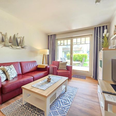 Duenenpark Binz - Komfortplus Ferienwohnung Mit 1 Schlafzimmer Und Terrasse Im Erdgeschoss 212 Ngoại thất bức ảnh